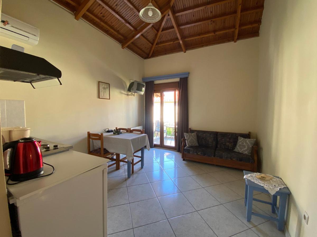 Roxani Studios-Apartments Petra  Exterior foto