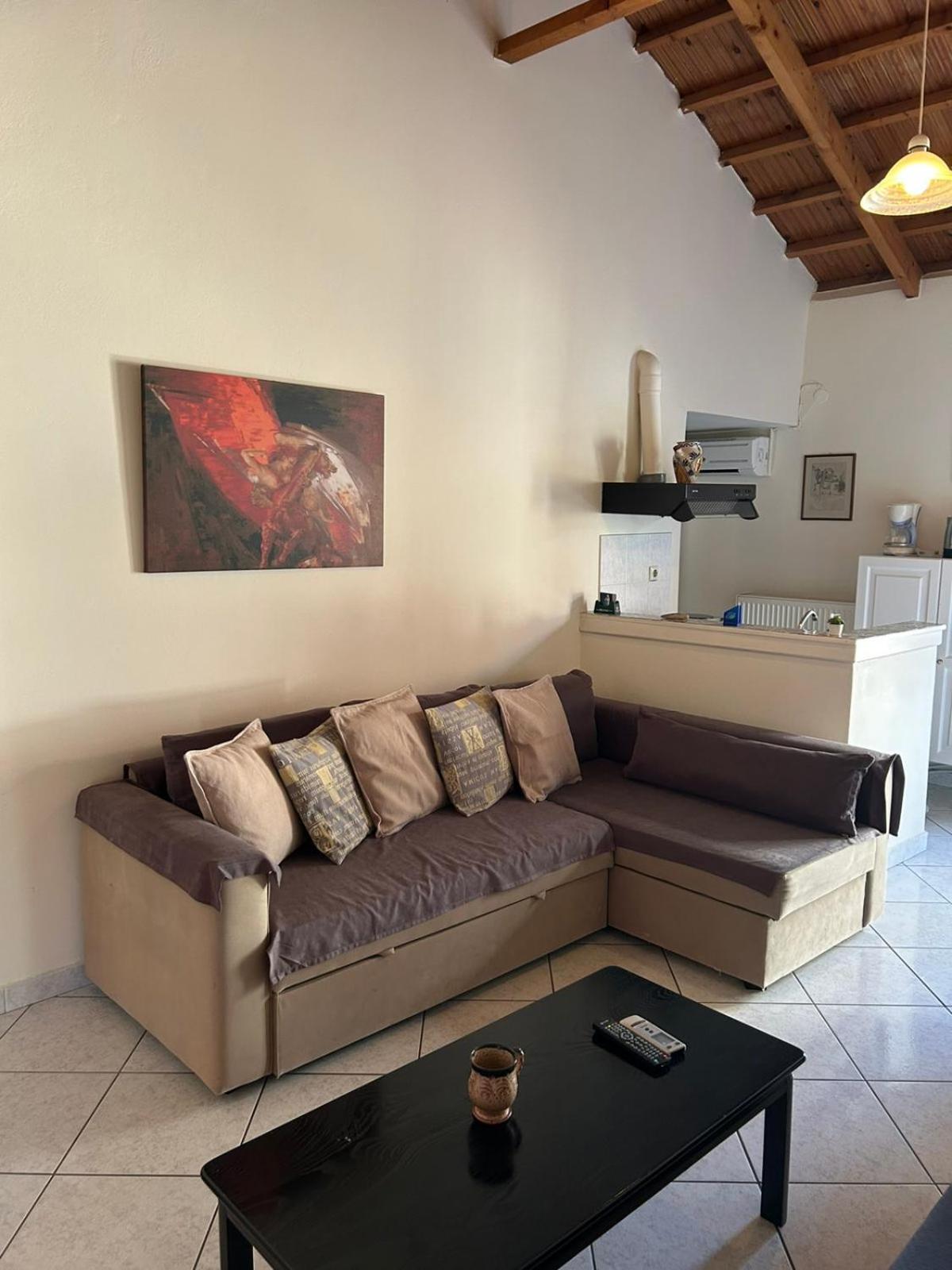 Roxani Studios-Apartments Petra  Habitación foto